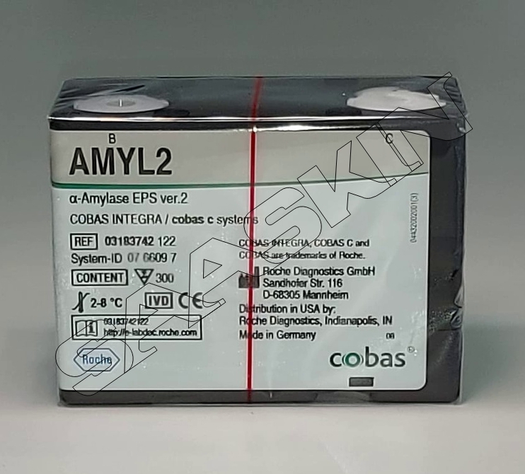 Roche Cobas C Alpha-Amylase EPS