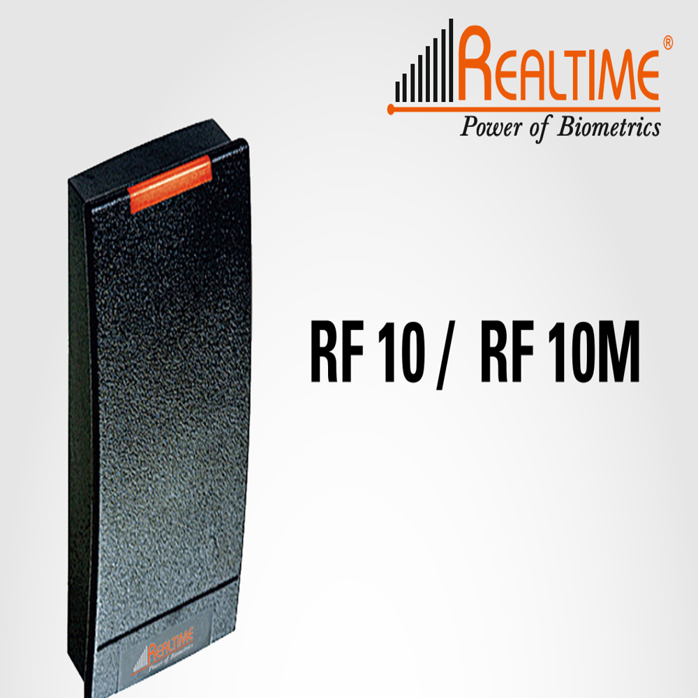 Realtime RF 10 and RF 10M