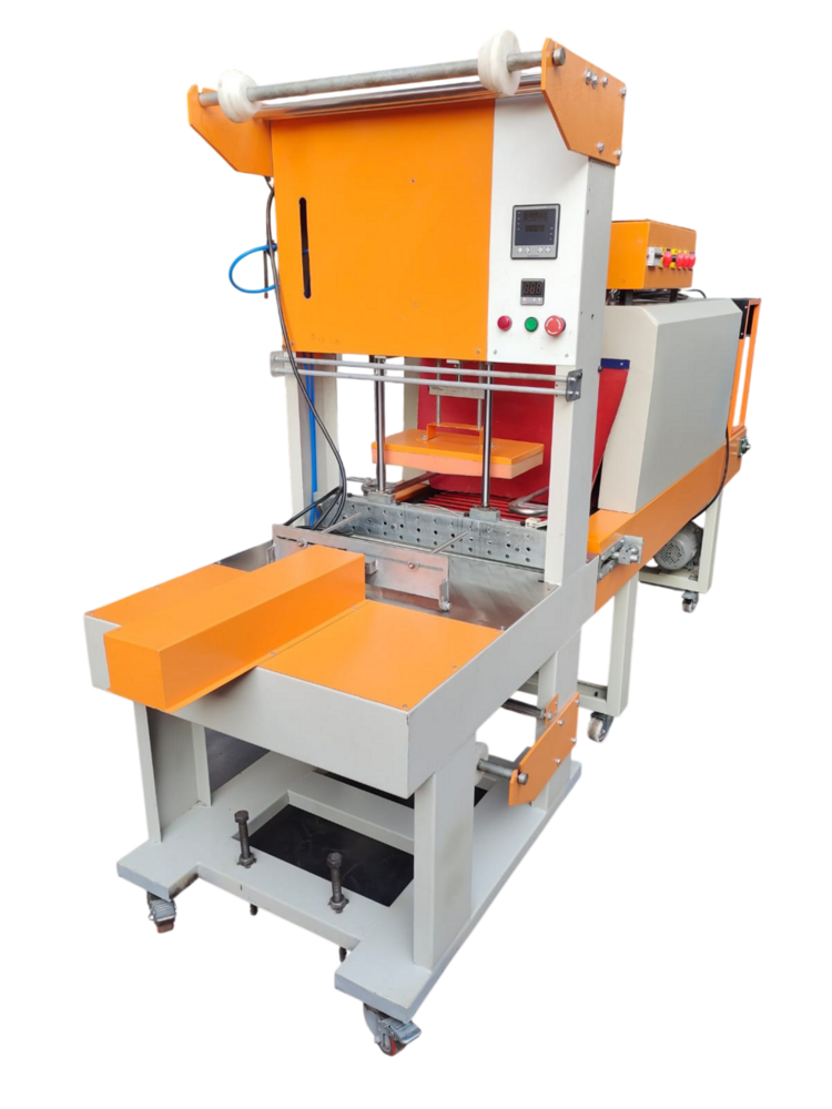 Shrink Wrapping Machine
