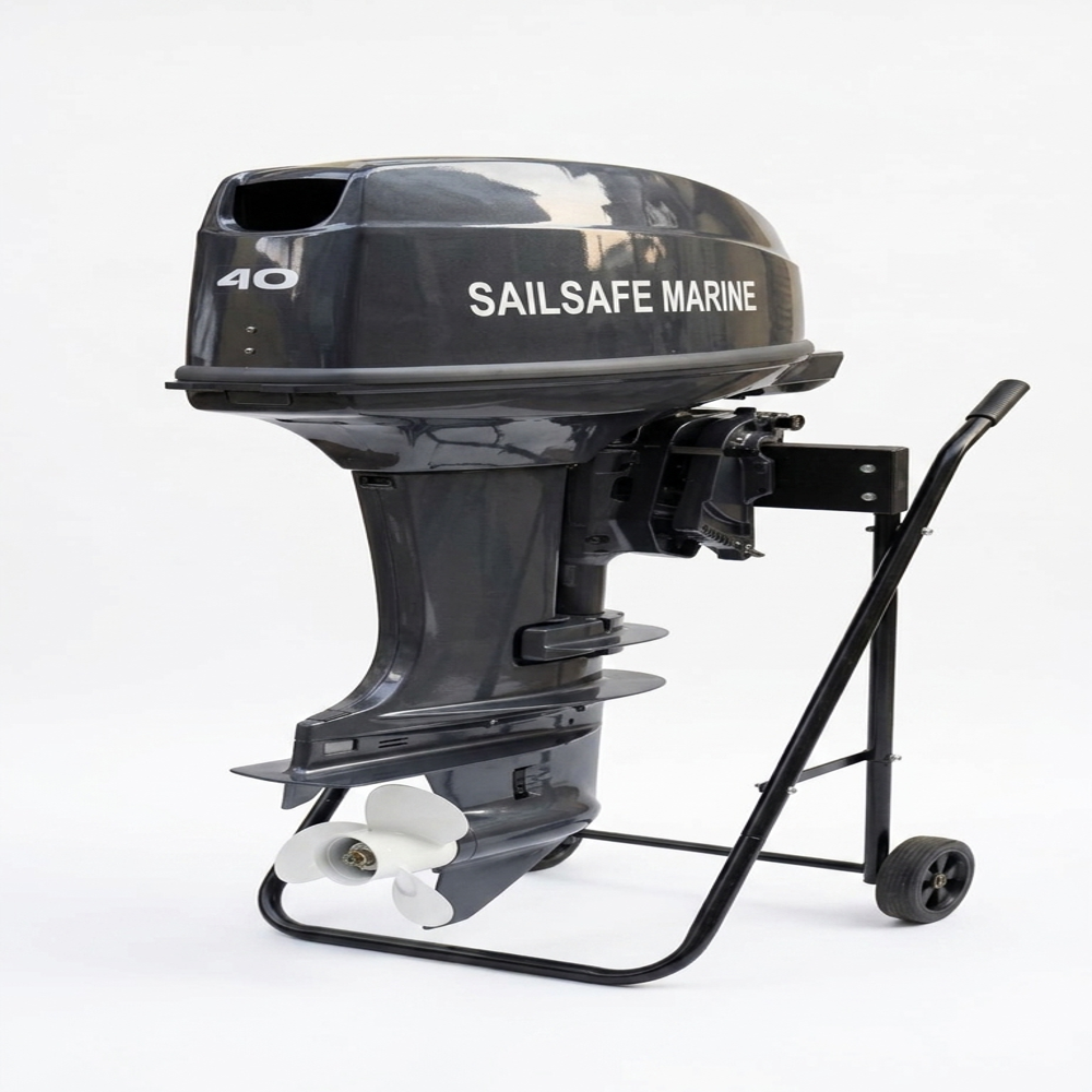 40HP Outboard Motor 2 Stroke
