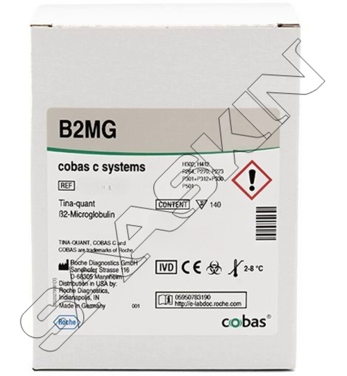 Roche Cobas C Beta 2-Microglobulin