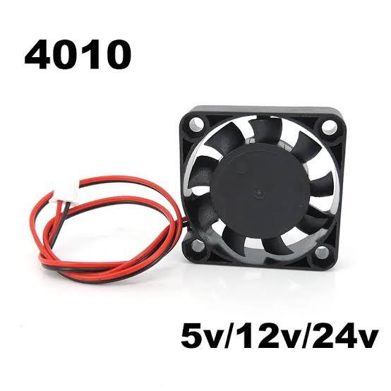 QUIFENG 4010HSL Axial Cooling Fan