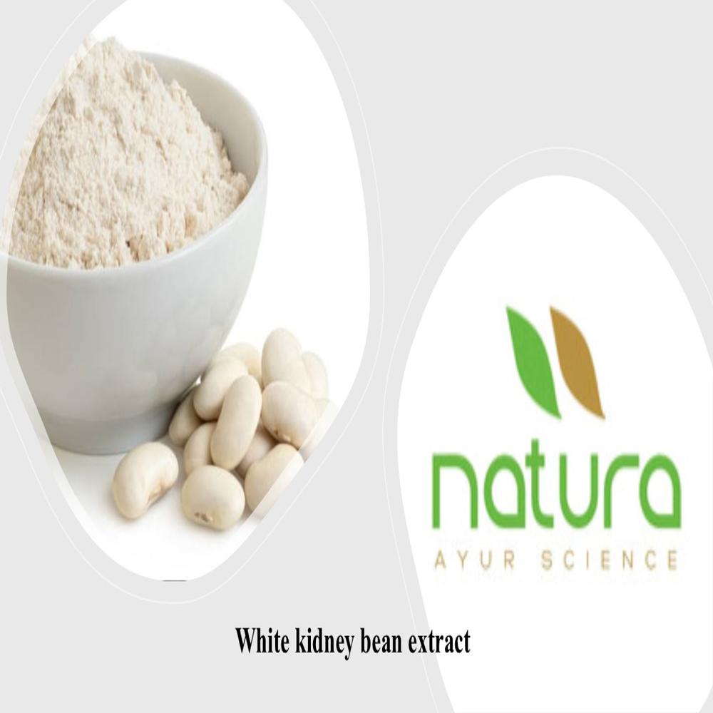White Kidney Bean Dry Extract 20000Iu - Ph Level: 4-7