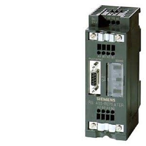 Siemens, SIMATIC DP, 6ES7972-0AA01-0XA0, 0 DO, 0 DI, 0 AO, 0 AI, Single-phase, 24 V DC.