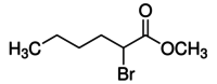 Methyl 2 Bromohexanoate