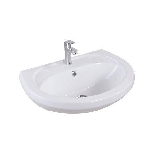 Plain Wash Basin 401-Repose