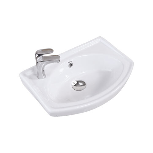 Plain Wash Basin 412-Antica Round