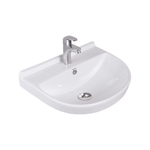 Plain Wash Basin 417-Golden