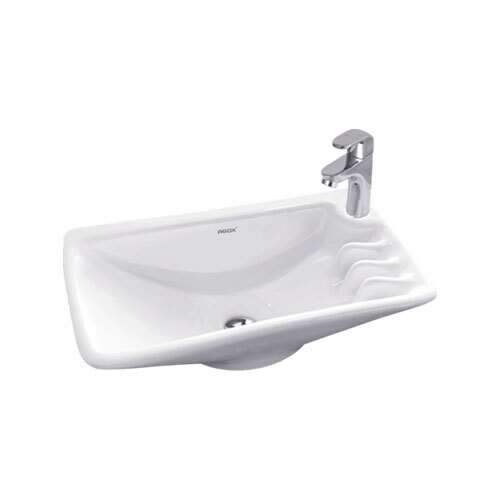 Plain Wash Basin 419-Oscar