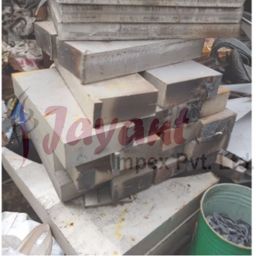 Plastic Mould Steel P20 Flat Bars Tool Steel Block