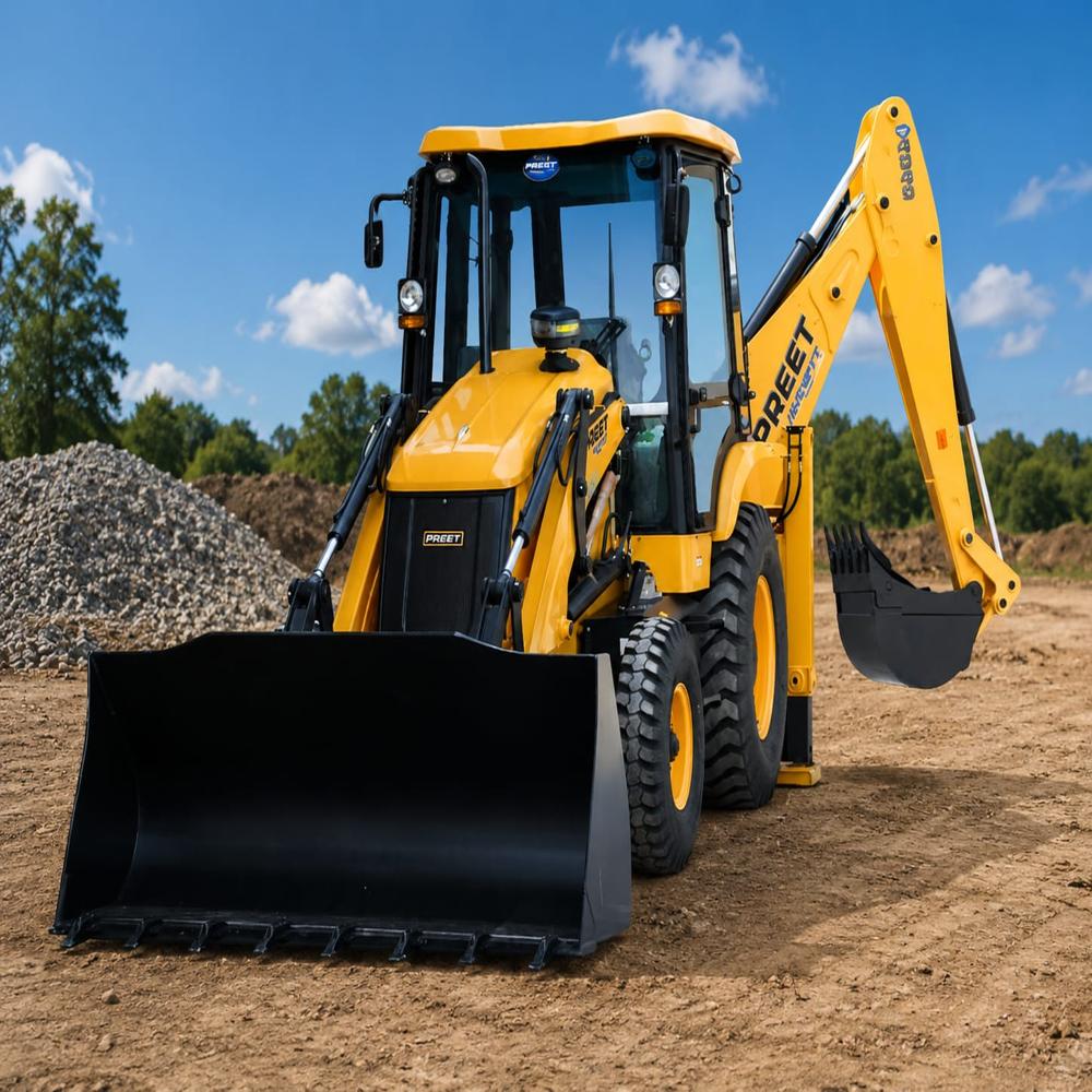 Backhoe Loader