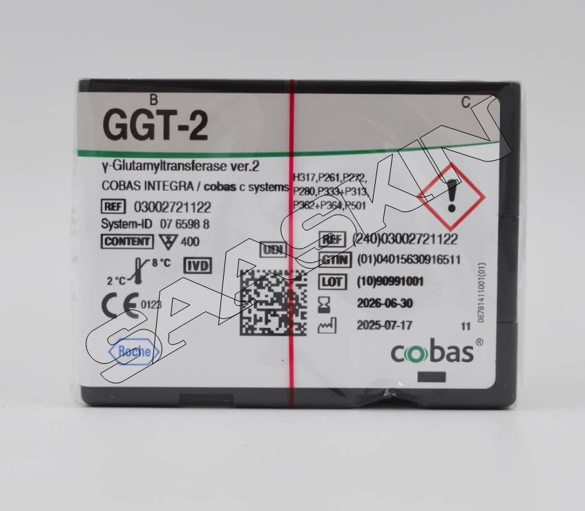 Roche Cobas C Gamma-Glutamyltransferase