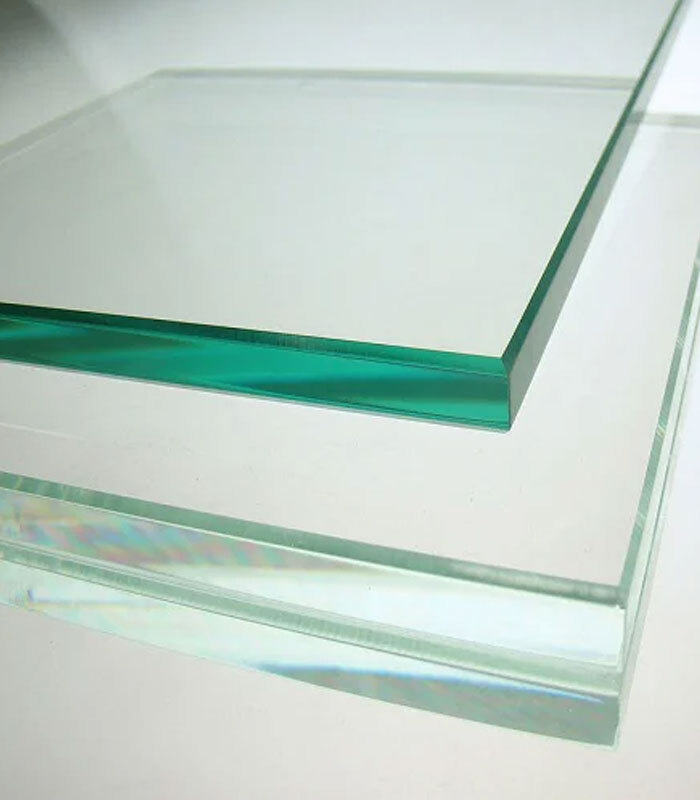 High Temperature Annealed Glasses