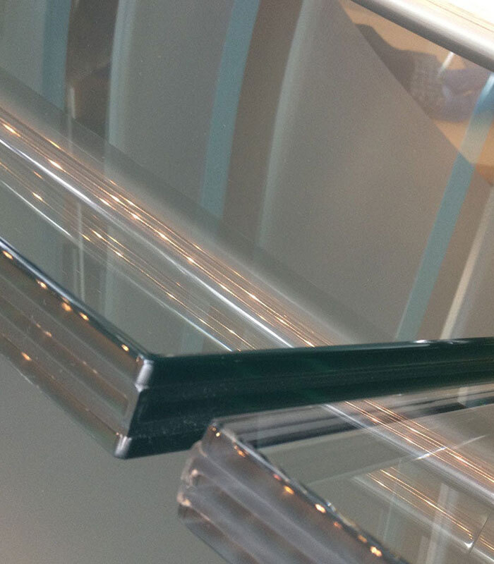 High Temperature Annealed Glasses