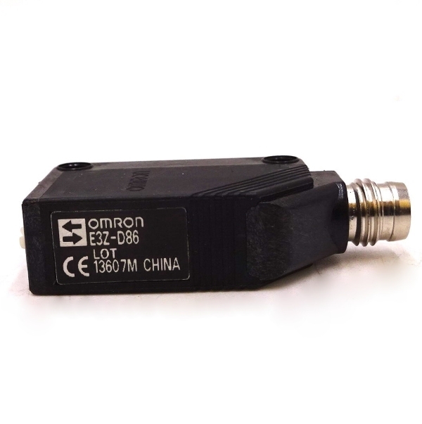 E3z-d86 Omron Photoelectric Sensor - Accuracy: High