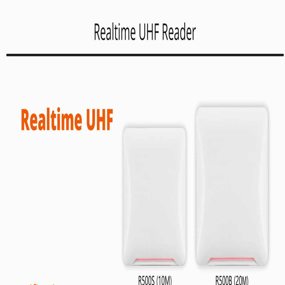 Realtime UHF 10M and UHF 20M