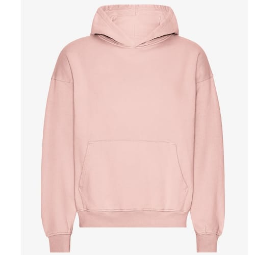 Fleece Hoodie - Cotton Wool, Full Sleeves, Navy Blue | Quick Dry, Water-resistant, Double Pockets, Designed For Winter