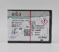 Roche Cobas C A1C-3