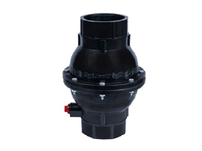 Pp Non Return Valve - Application: Water Pipe Line