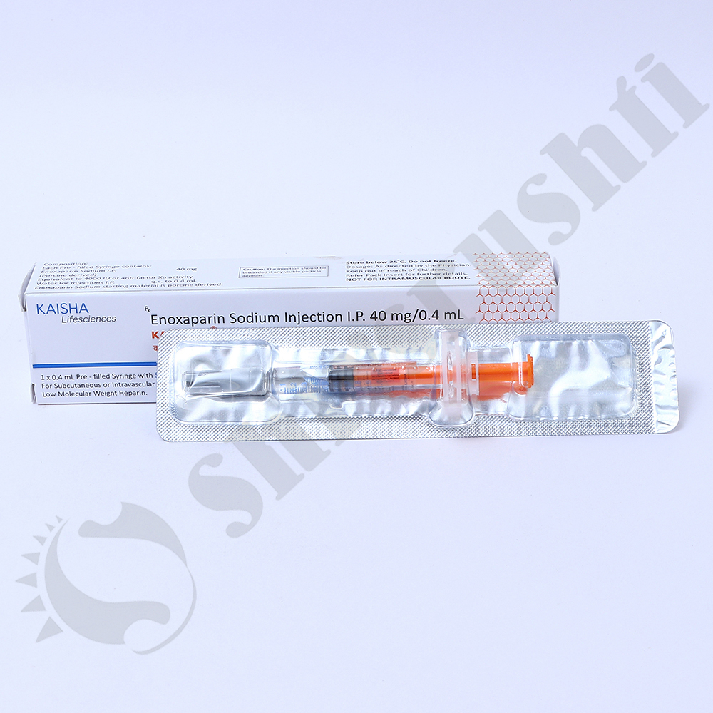 40mg Kaivexin Enoxaparin Injection