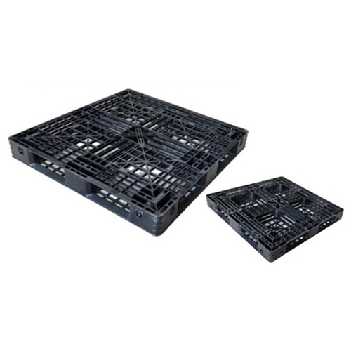 1111125 Black Plastic Pallets