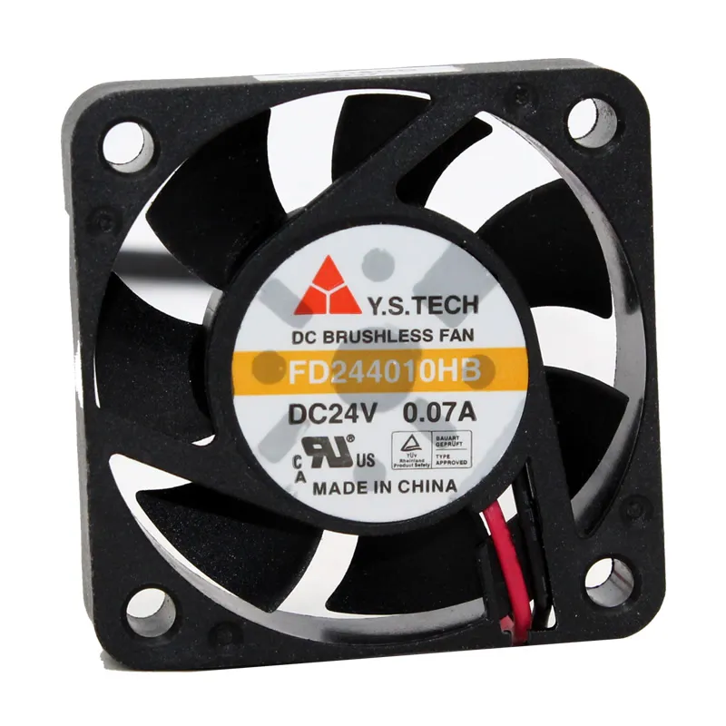Y.S.TECH FD244010HB Brushless Axial Cooling Fan