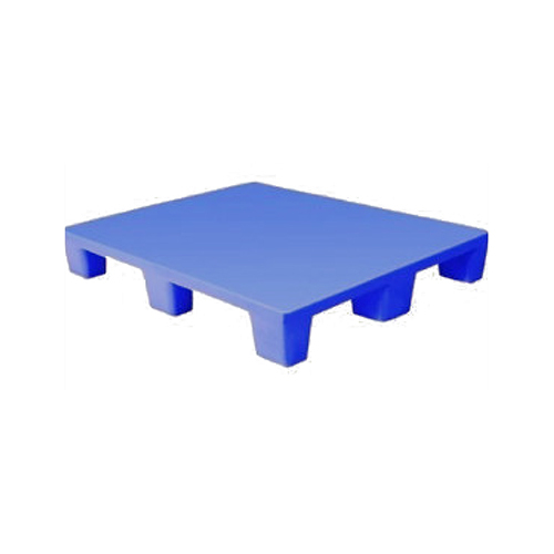 4 Way 9 Leg Non-Reversible Pallets