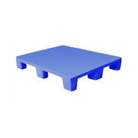 4 Way 9 Leg Non-reversible Pallets