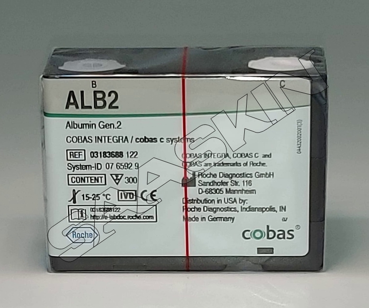 Roche Cobas C Albumin