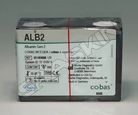 Roche Cobas C Albumin