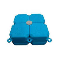 Modular Plastic Floats