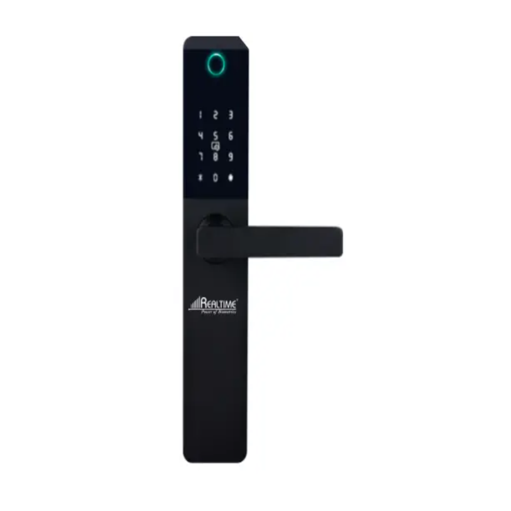 Realtime A7 and A9 Smart Door Locks 