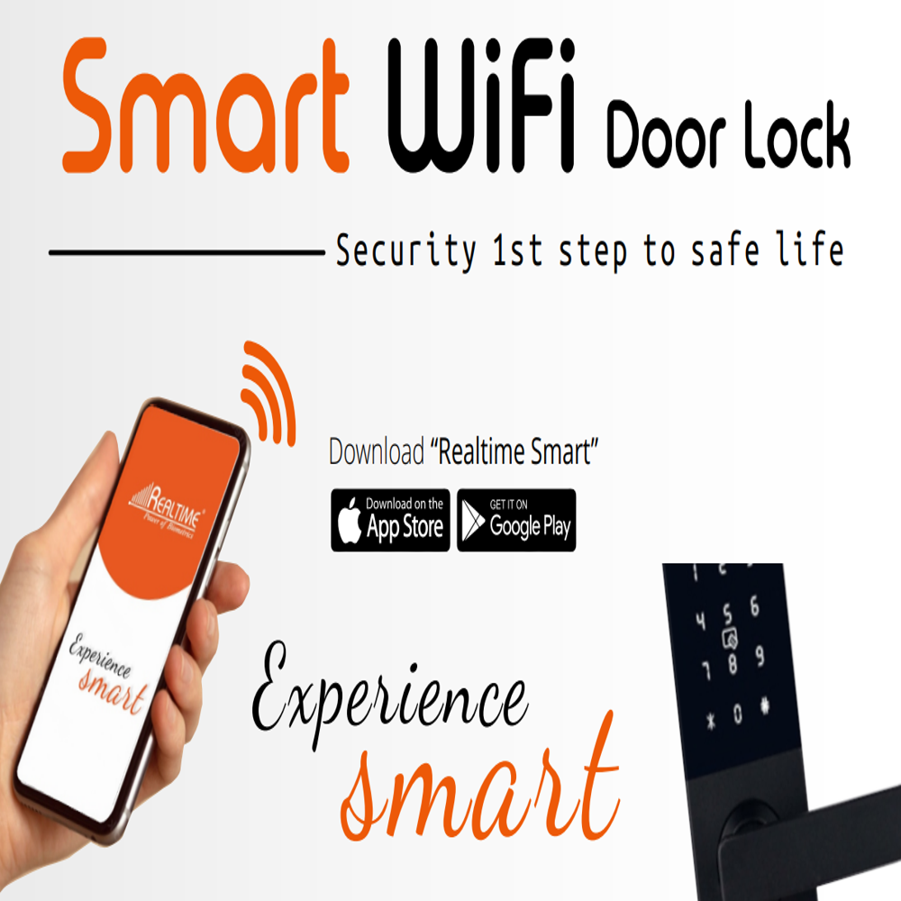 Realtime A7 and A9 Smart Door Locks