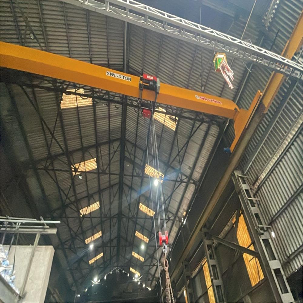 EOT CRANE