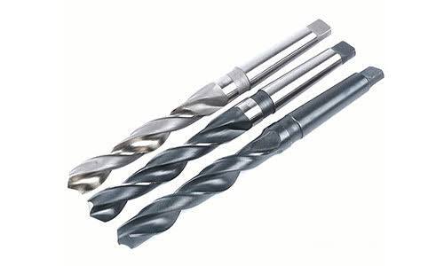 Taper Shank Drill