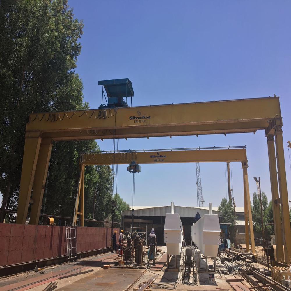 GANTRY CRANE 