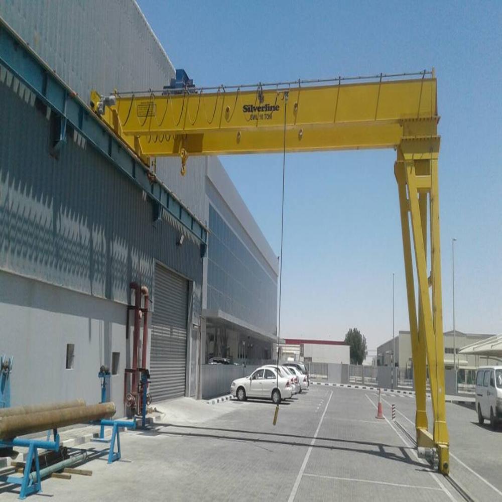 GANTRY CRANE 