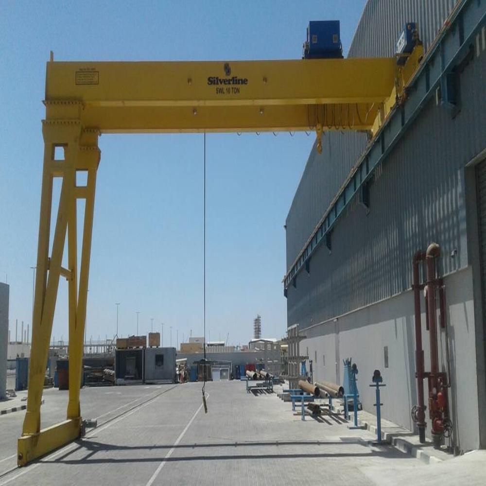 GANTRY CRANE 