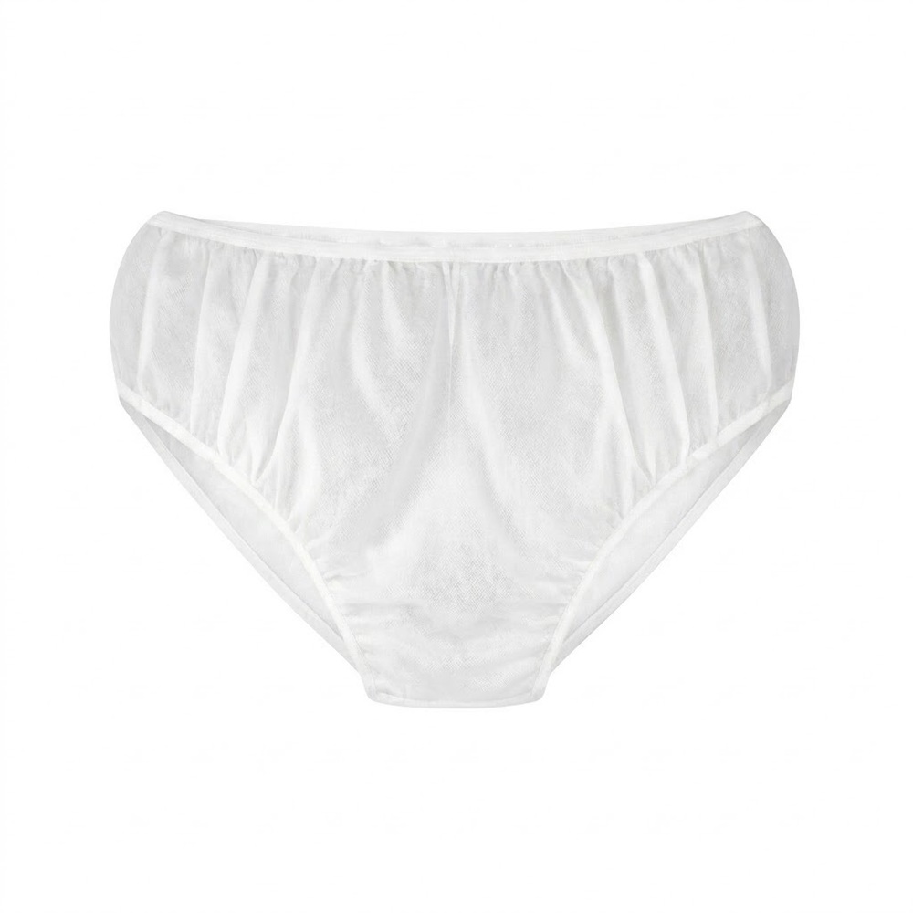 White Disposable SMS Panty