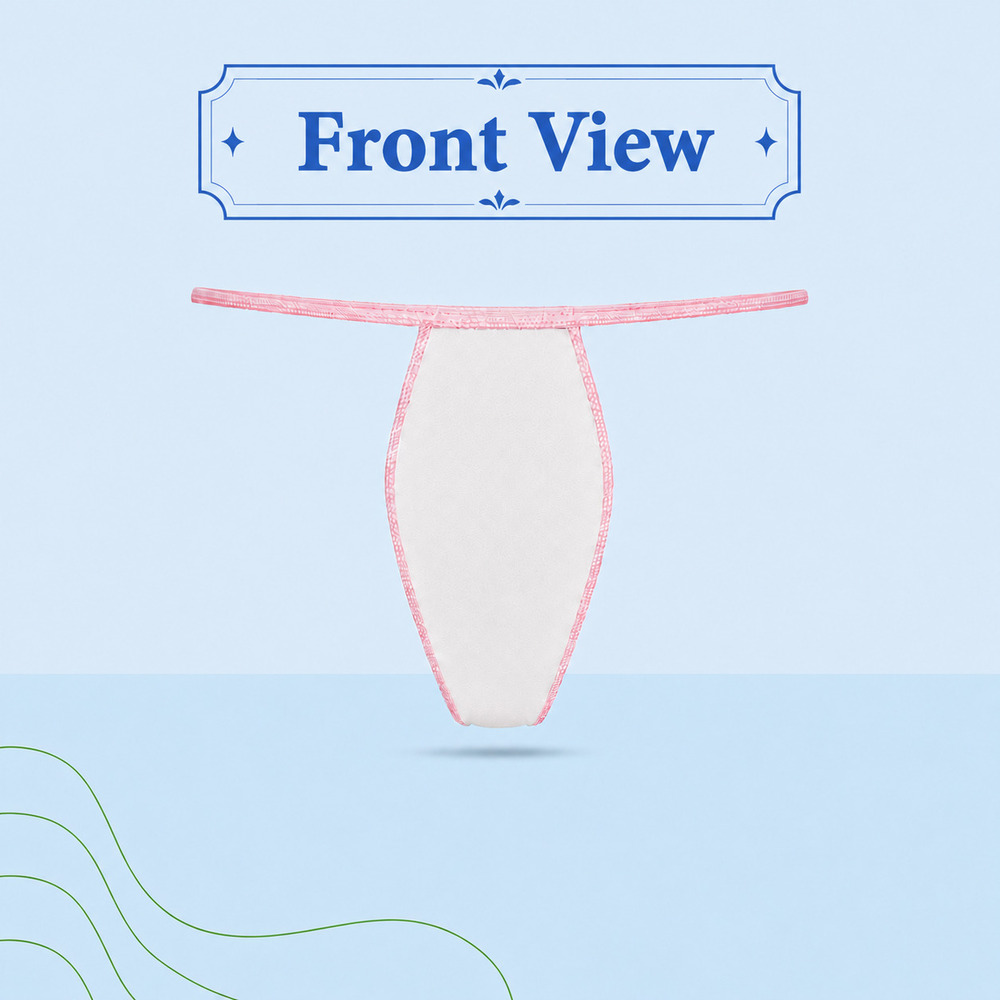 Disposable Non Woven Spa Panty