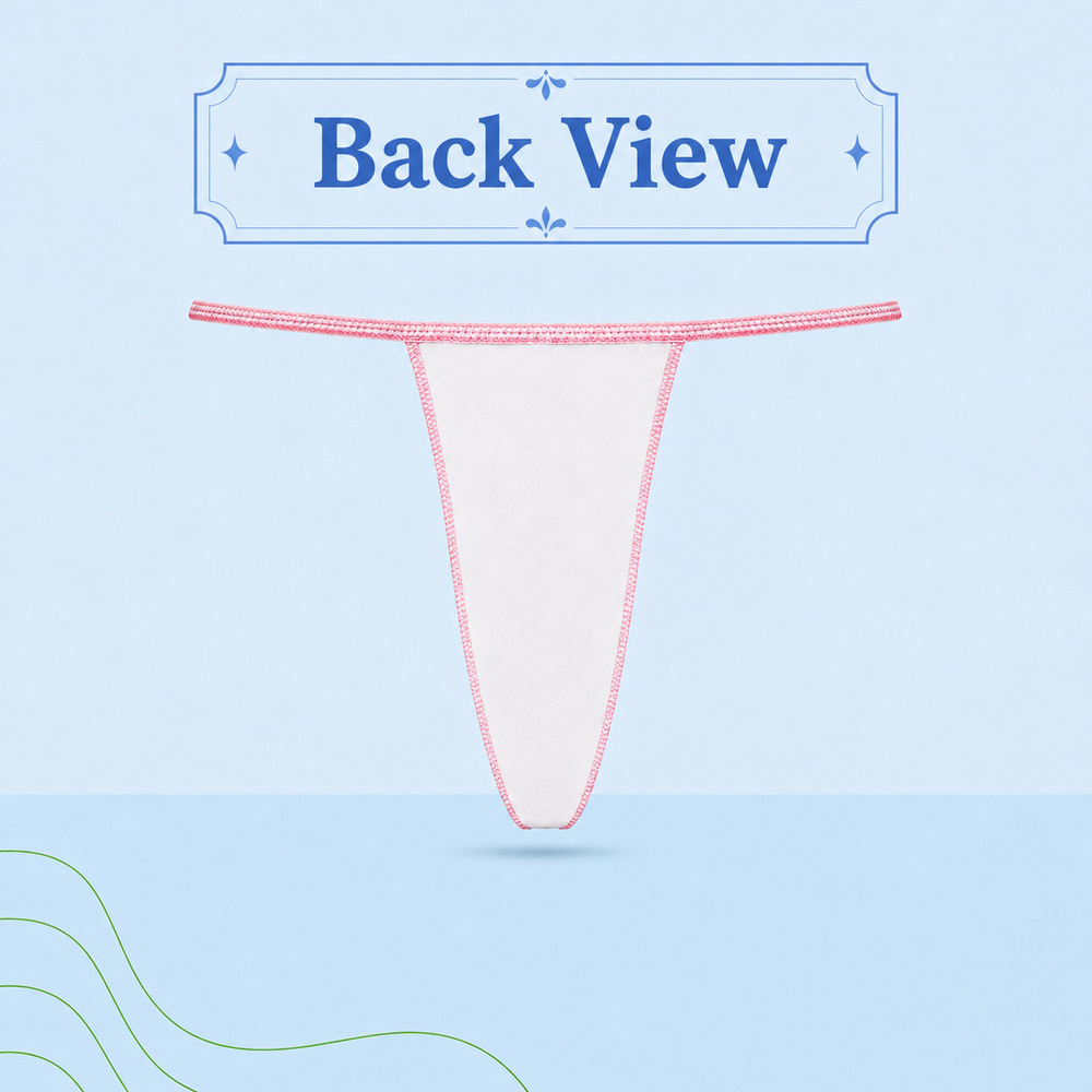 Disposable Non Woven Spa Panty