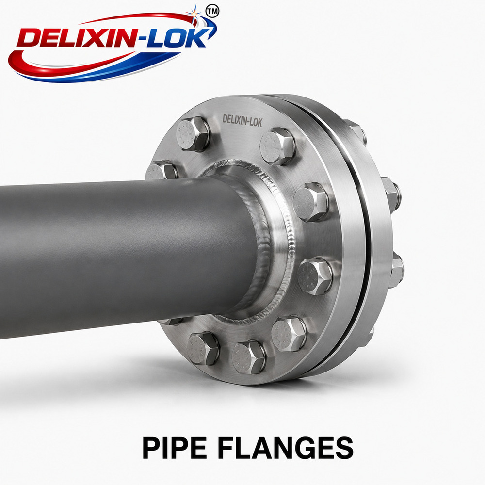 Pipe Flanges