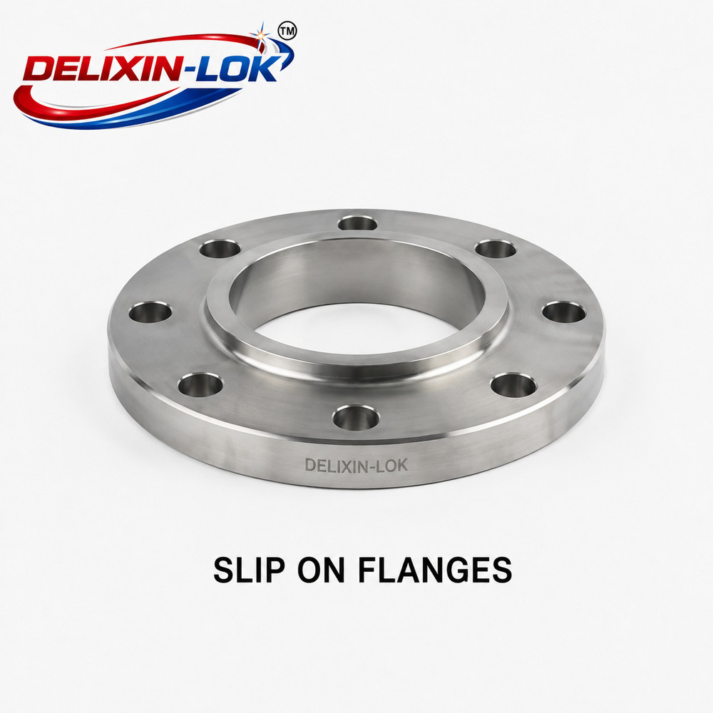Slip On Flanges