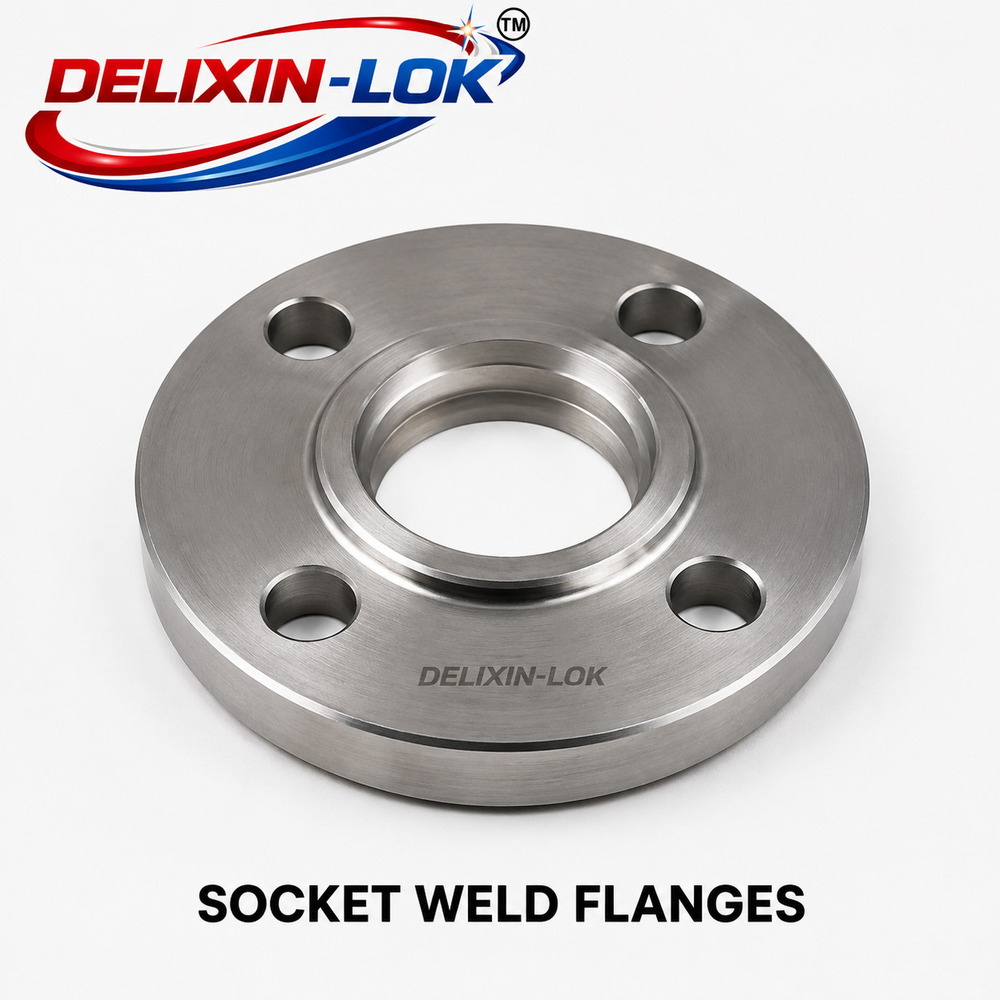 Socket Weld Flanges