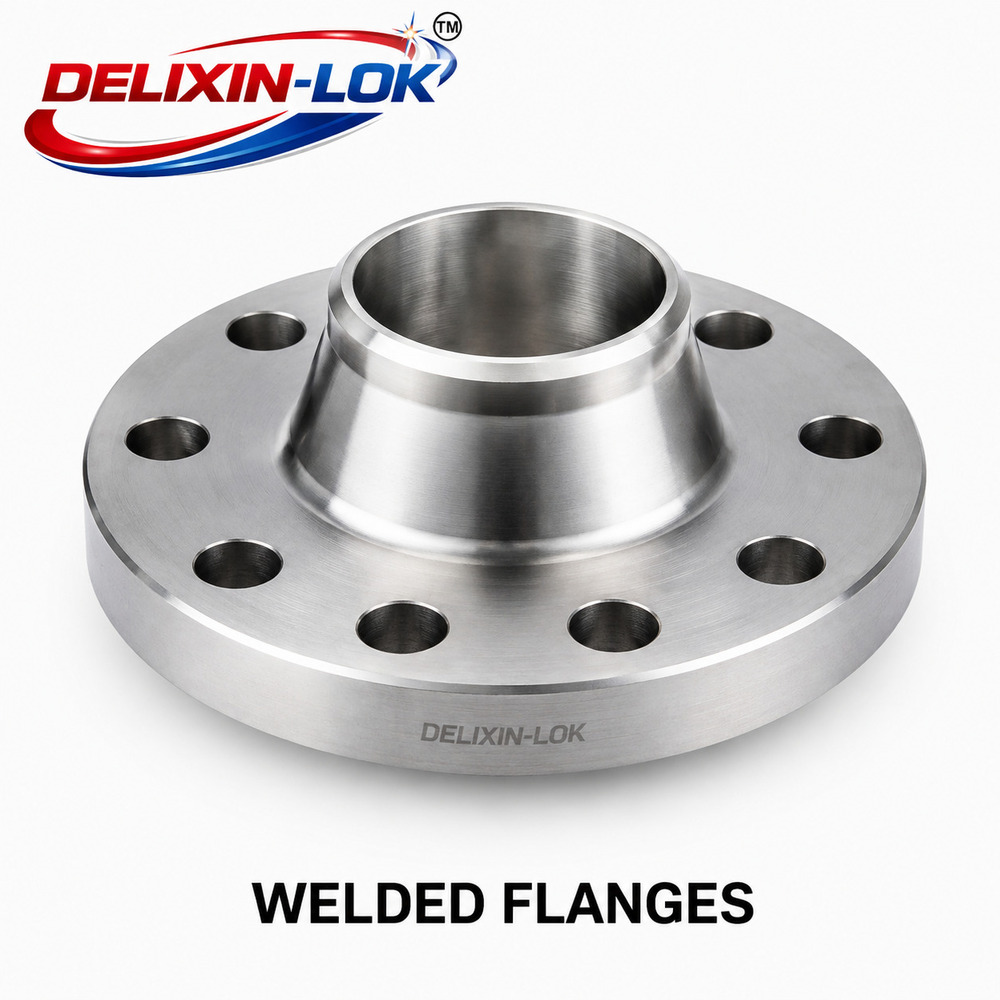 Welded Flanges
