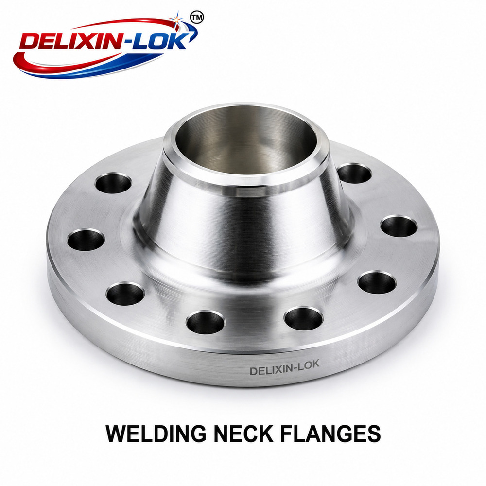 Welding Neck Flanges