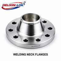 Welding Neck Flanges