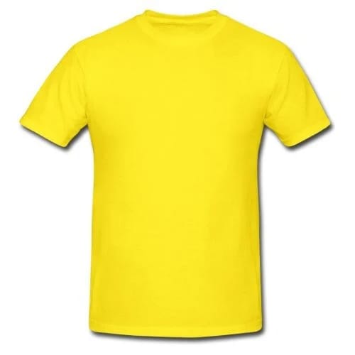 Polyester T Shirt - Age Group: Adults