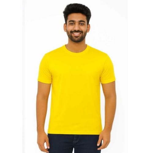 Polyester T Shirt - Age Group: Adults