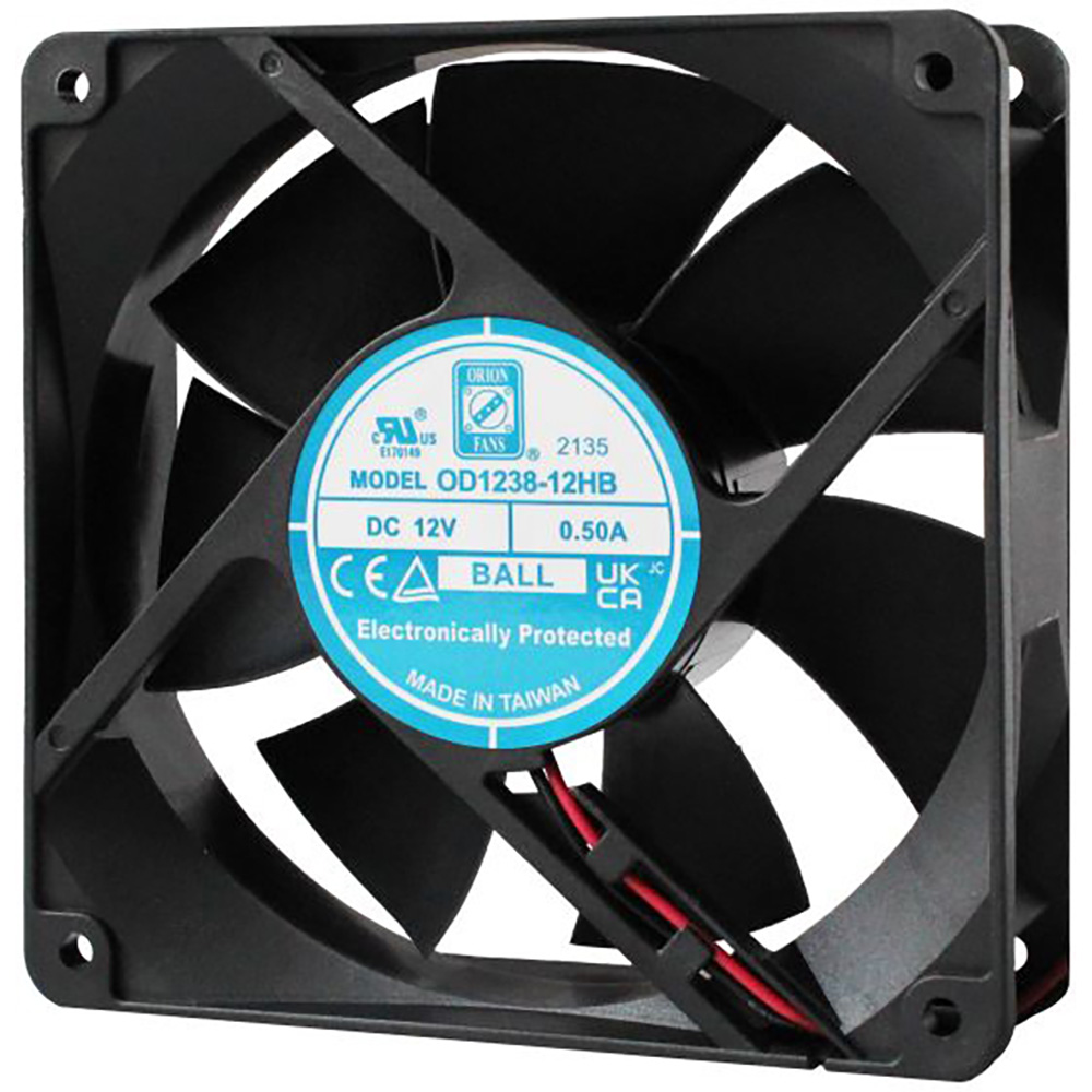 Orion OD8032-24HB Cooling Fan